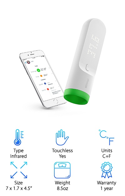 Withings Smart Thermometer
